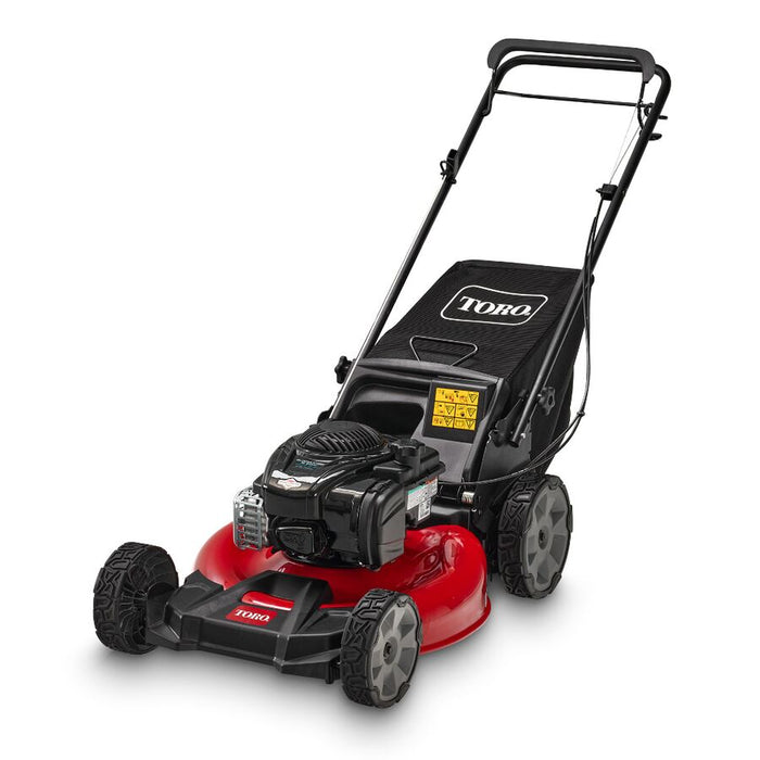 Toro 21" Recycler Self Propelled Gas Lawn Mower (140.0 cc)