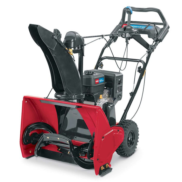 Toro 24" SnowMaster® 824 QXE Electric Start Snow Blower - 8 HP