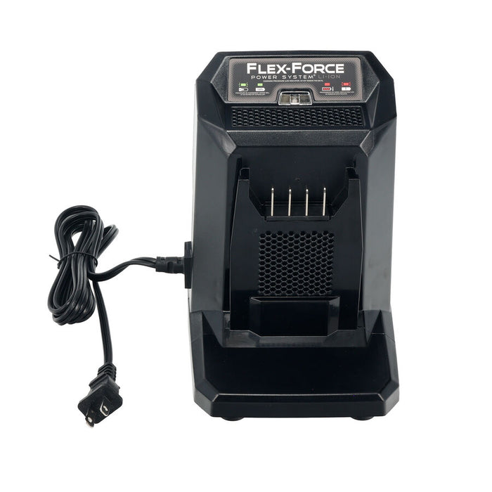 Toro 60V MAX Flex-Force 2.0Ah Lithium-Ion Battery Charger