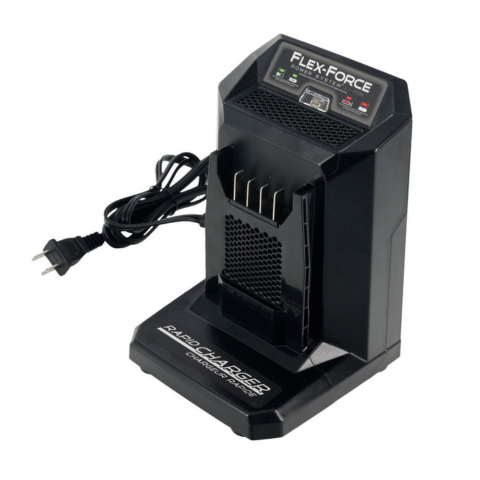 Toro 60V MAX Flex-Force 5.5 Amp Lithium-Ion Battery Rapid Charger