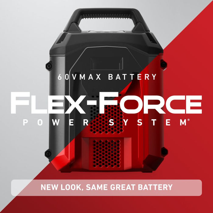 Toro 60V MAX Flex-Force 7.5Ah Lithium-Ion Battery