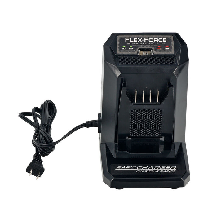 Toro 60V MAX Flex-Force 5.5 Amp Lithium-Ion Battery Rapid Charger