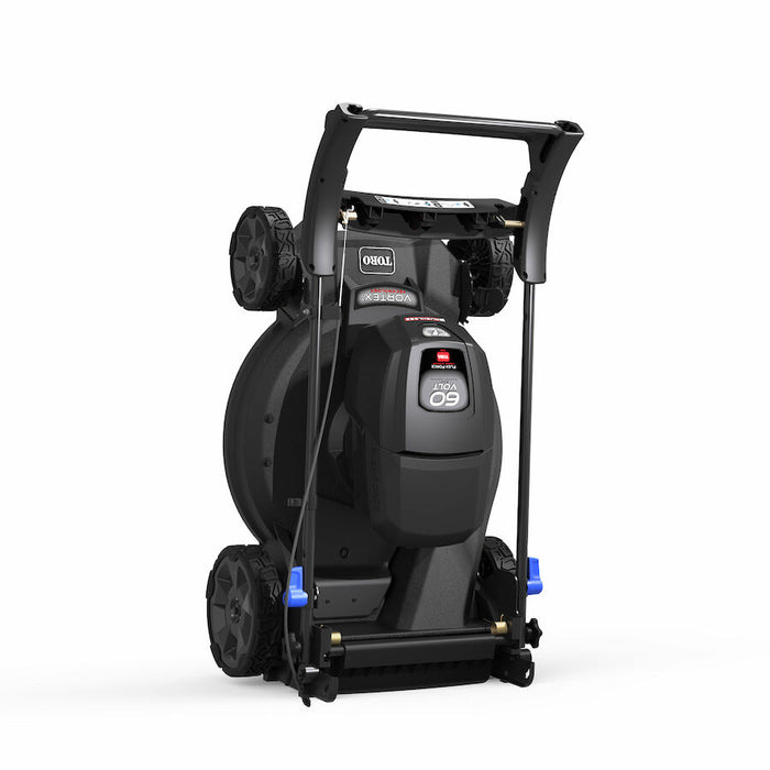 Toro 60V MAX 21" Super Recycler Lawn Mower w/ Personal Pace & SmartStow