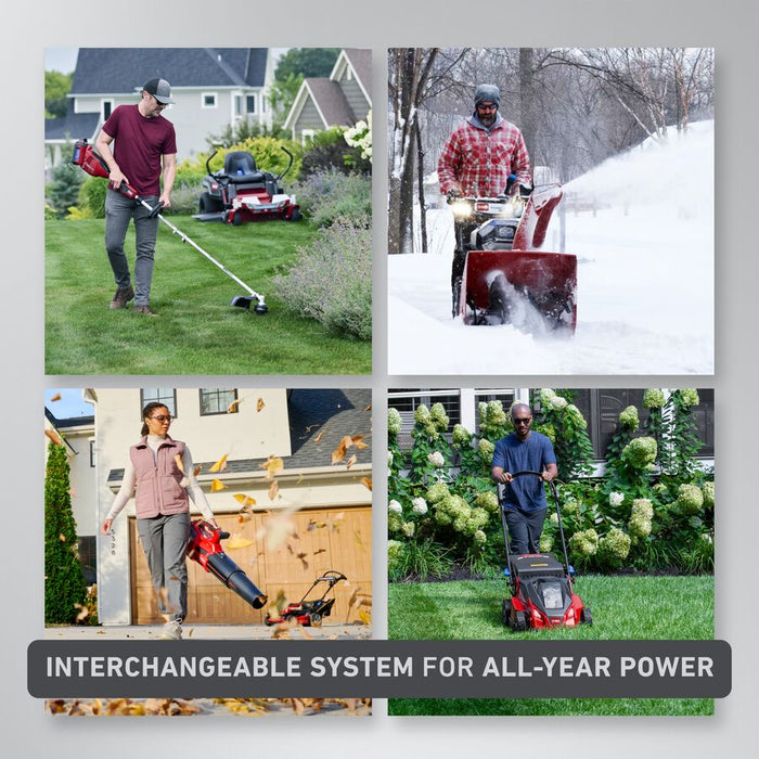 Toro 60V MAX Flex-Force 2.0Ah Lithium-Ion Battery Charger