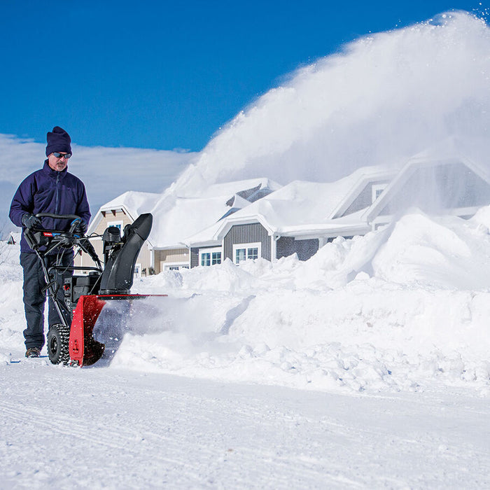 Toro 24" SnowMaster® 824 QXE Electric Start Snow Blower - 8 HP