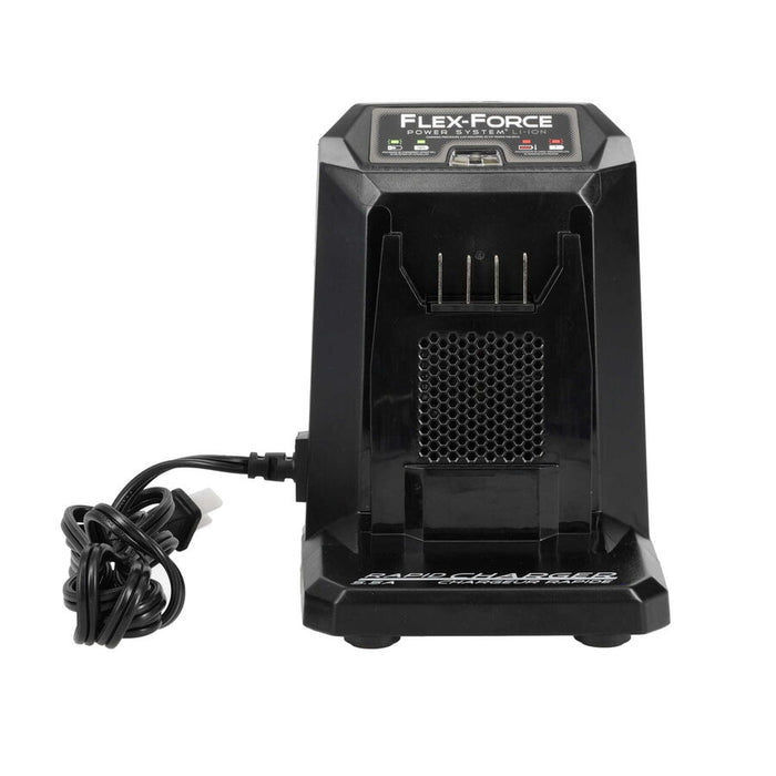 Toro 60V MAX Flex-Force 5.5 Amp Lithium-Ion Battery Rapid Charger