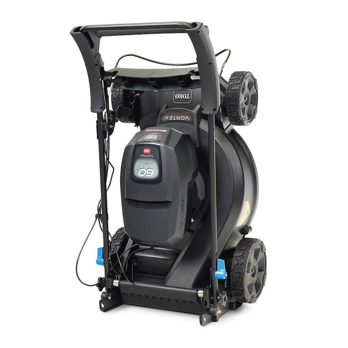 Toro 60V MAX 21" Super Recycler Lawn Mower w/ Personal Pace & SmartStow