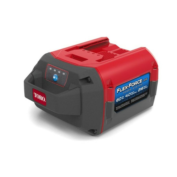 Toro 60V MAX Flex-Force Li-Ion Battery - 4.0Ah