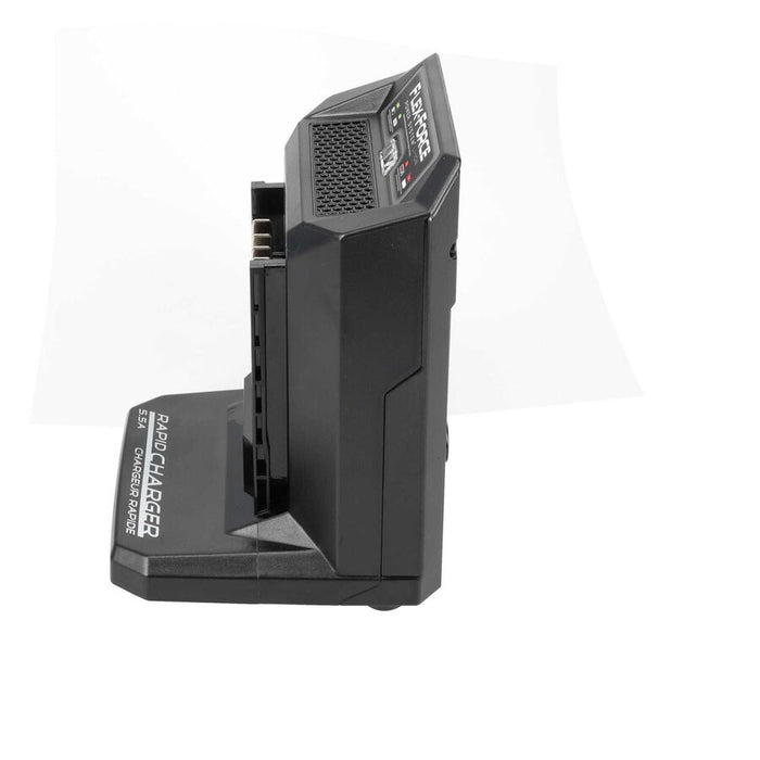 Toro 60V MAX Flex-Force 5.5 Amp Lithium-Ion Battery Rapid Charger