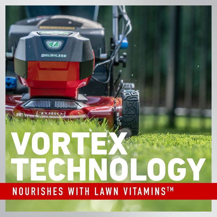 Toro 60V MAX 22" Recycler Lawn Mower w/ Personal Pace & SmartStow