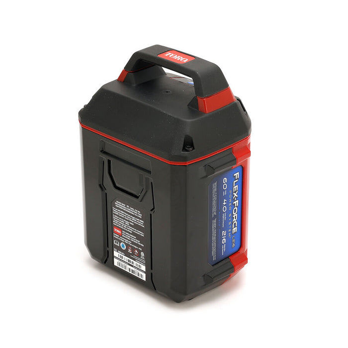 Toro 60V MAX Flex-Force Li-Ion Battery - 4.0Ah