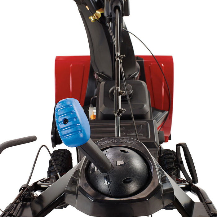 Toro 24" SnowMaster® 824 QXE Electric Start Snow Blower - 8 HP