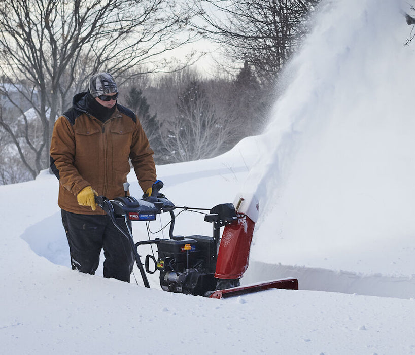 Toro Power Max 26" 826 OHAE Two Stage Snow Thrower