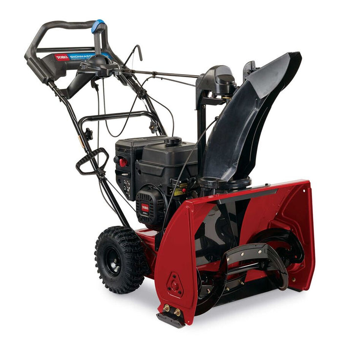 Toro 24" SnowMaster® 824 QXE Electric Start Snow Blower - 8 HP