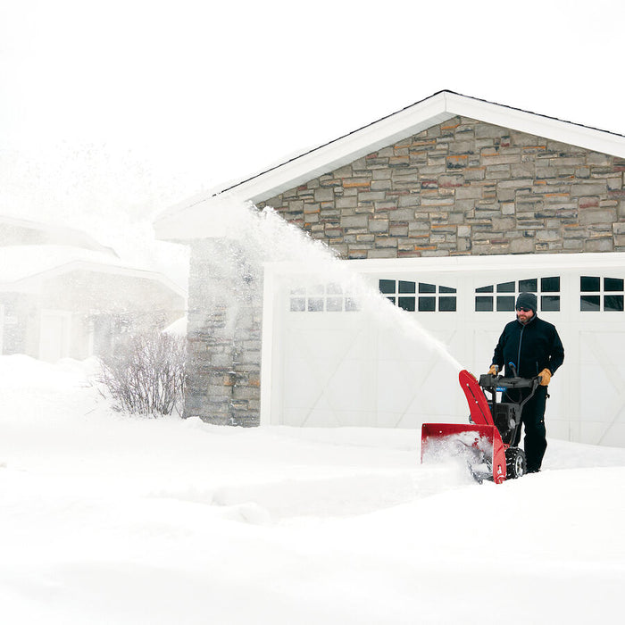 Toro Power Max 24" 824 OE Two Stage Snow Thrower
