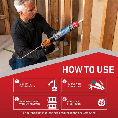 LePage PL200 Drywall & Paneling Adhesive - 295mL