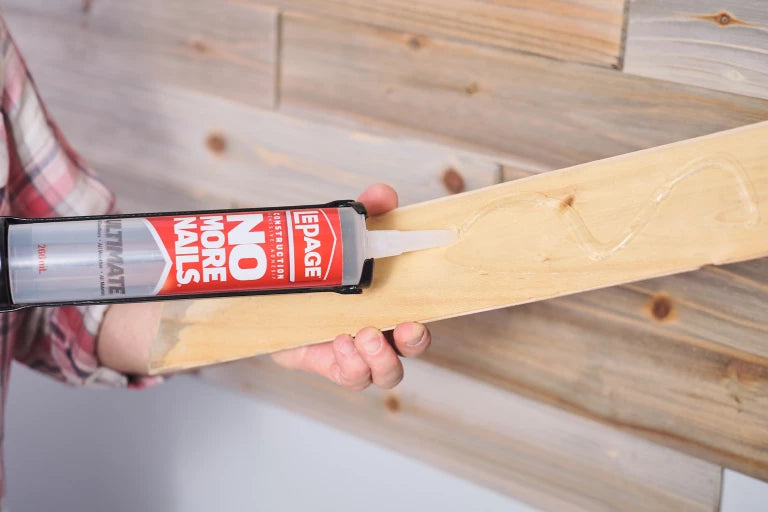 Lepage No More Nails Ultimate Clear 266mL