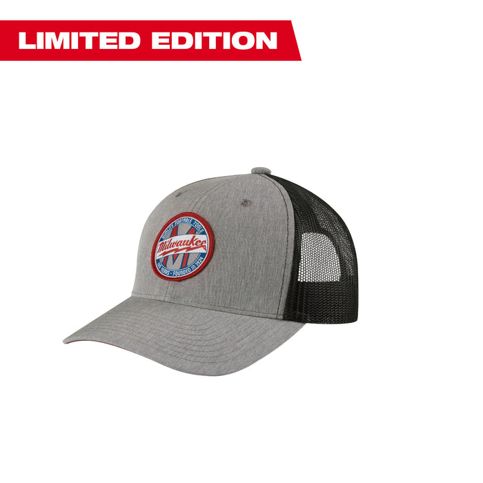 Milwaukee 100 Year Limited Edition 1924 Trucker Hat