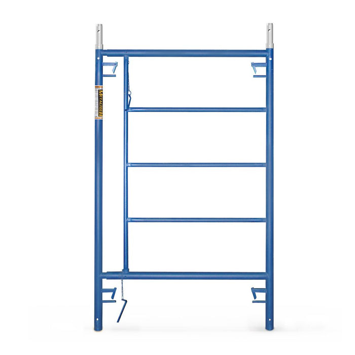 Metaltech Adjustable High Scaffold Frame - 36" To 60"