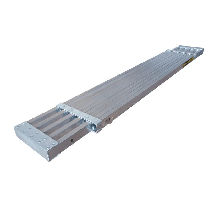 Metaltech Portable Extendable Aluminium Platform