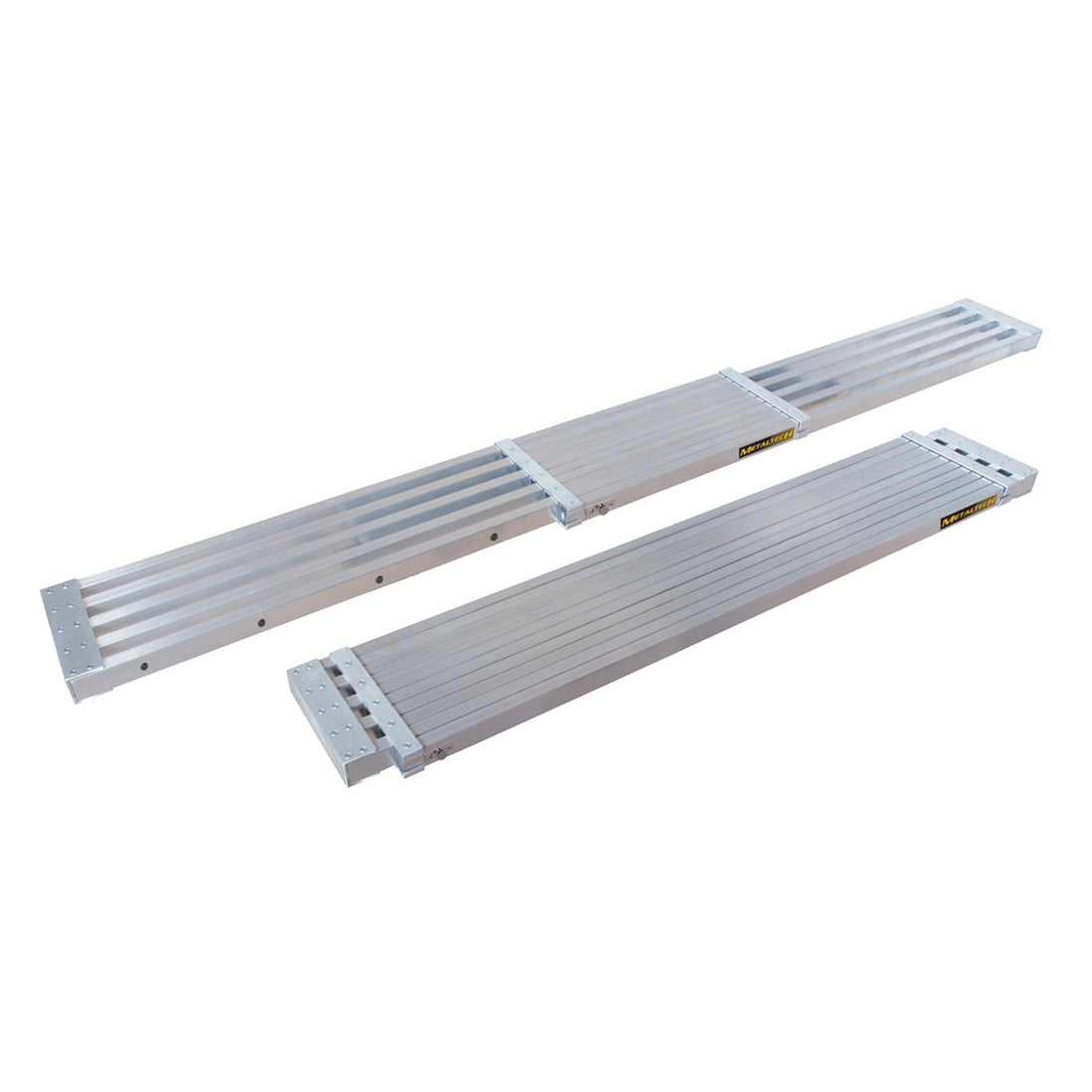Metaltech Portable Extendable Aluminium Platform — Interline Wholesale ...