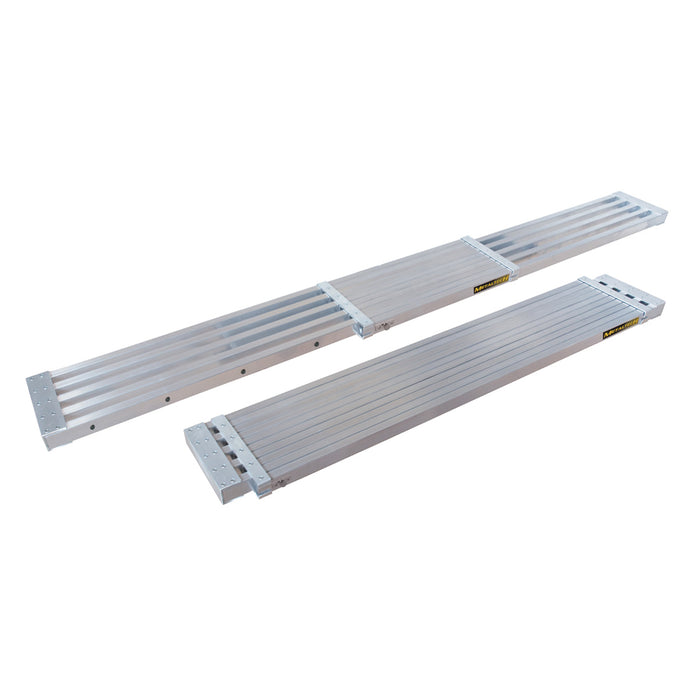 Metaltech Portable Extendable Aluminium Platform