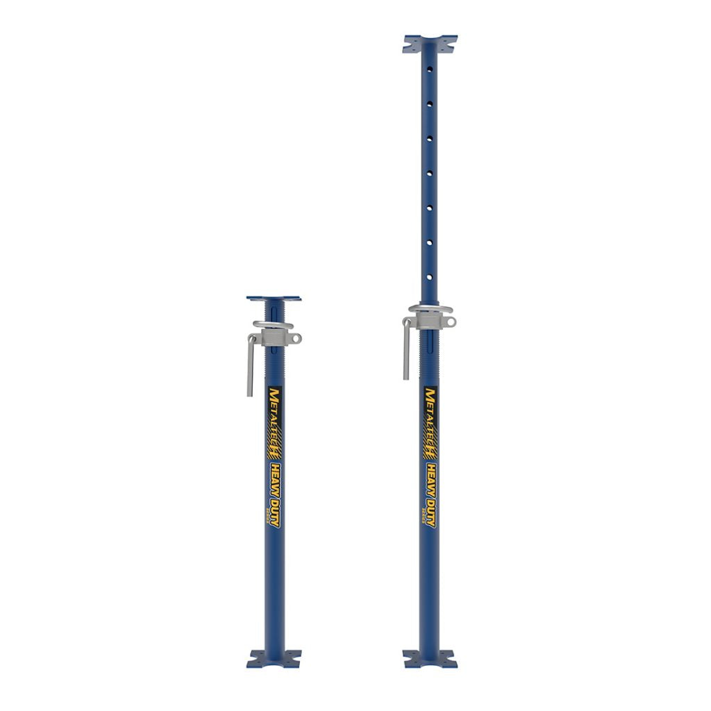 Metaltech Heavy Duty Series Shore Post — Interline Wholesale Hardware