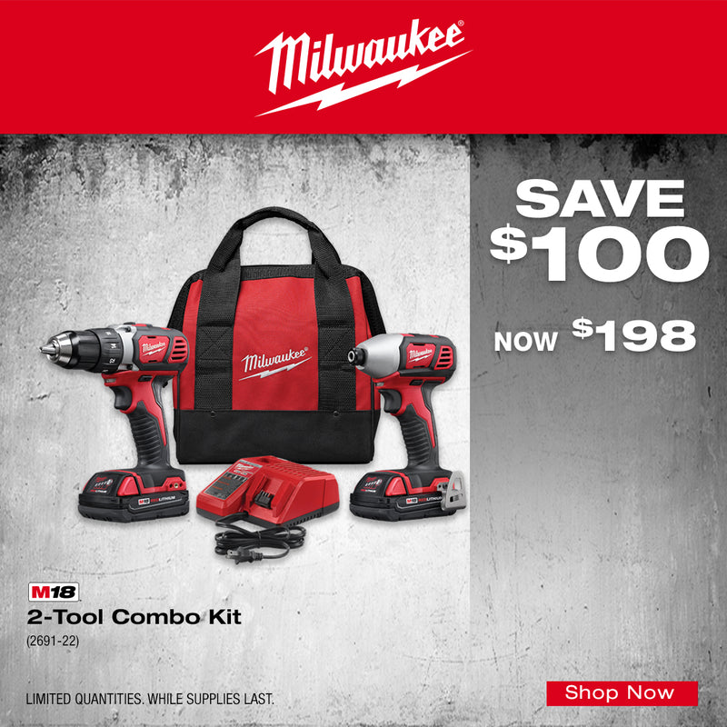 M18 2 TOOL COMBO KIT 2691 22 05.01 07.31.2026 1080x1080