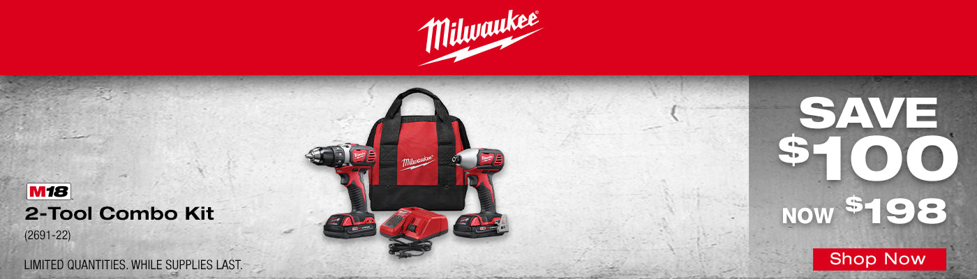 M18 2 TOOL COMBO KIT 2691 22 05.01 07.31.2026 1400x400