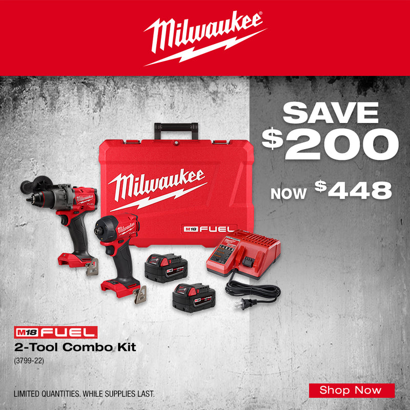 M18 FUEL HD SURGE 2 TOOL COMBO KIT 3799 22 05.01 07.31.2026 1080x1080