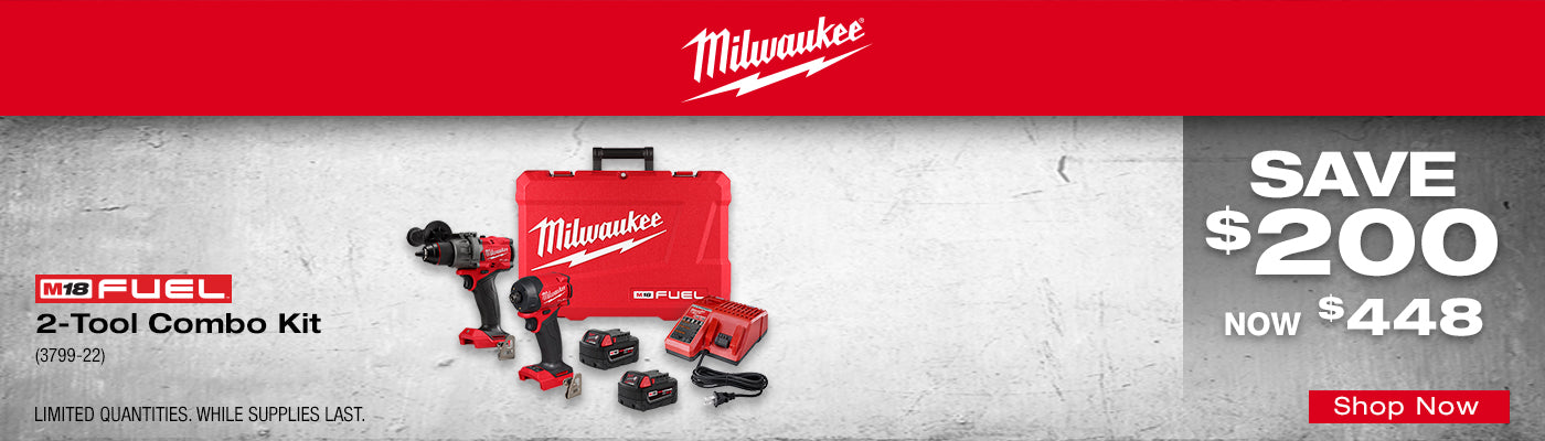 M18 FUEL HD SURGE 2 TOOL COMBO KIT 3799 22 05.01 07.31.2026 1400x400
