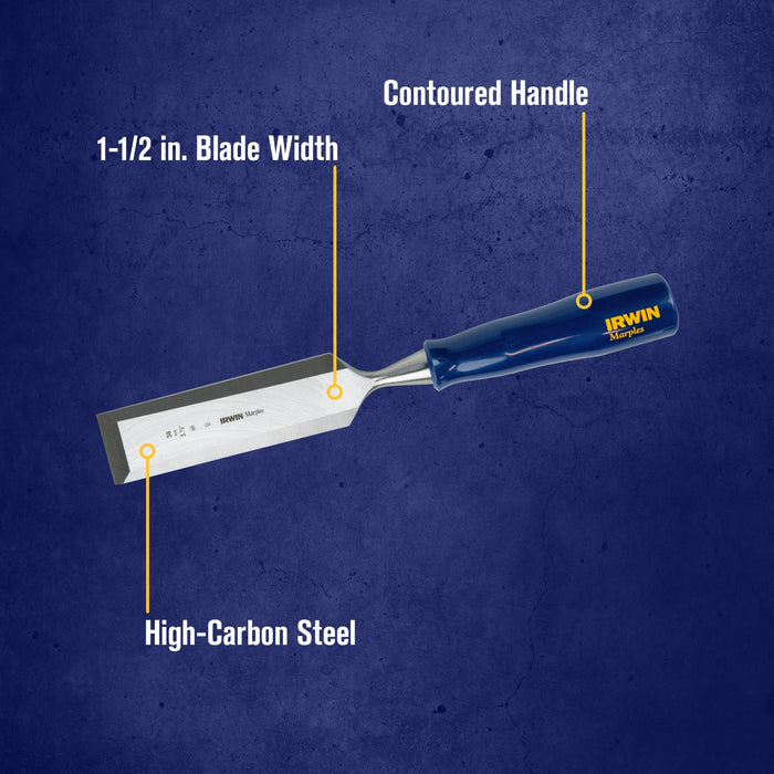 Irwin Marples Woodworking Chisel