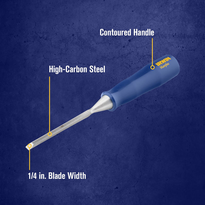 Irwin Marples Woodworking Chisel