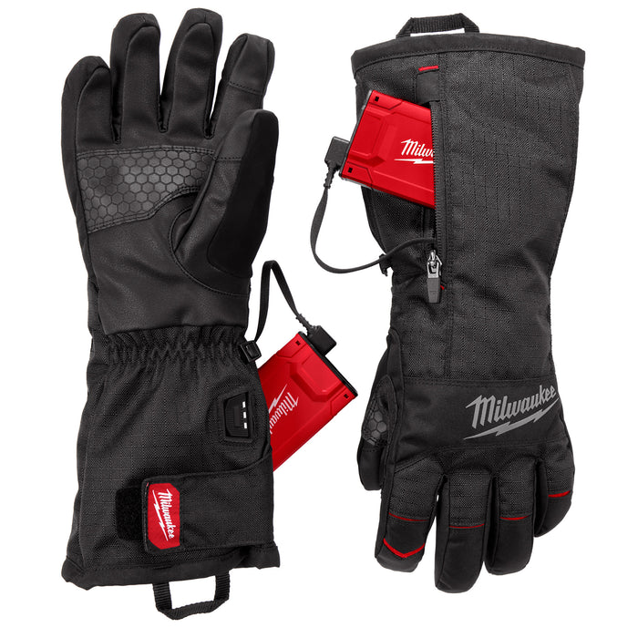 Milwaukee Heated Winter Gloves Kit