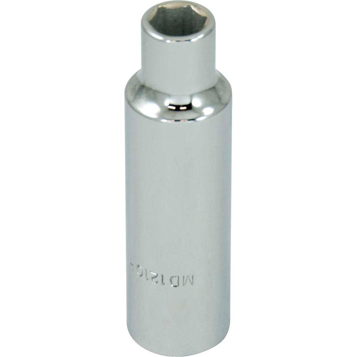 Gray Tools 1/2" Drive, 6 Point Deep Length Metric Sockets