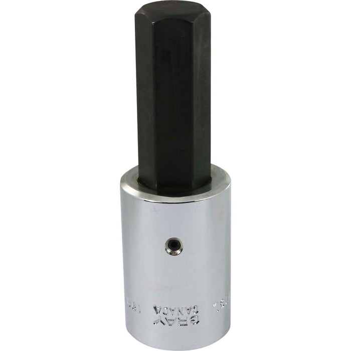 Gray Tools 1/2" Drive, Standard Length Metric Hex Head Sockets