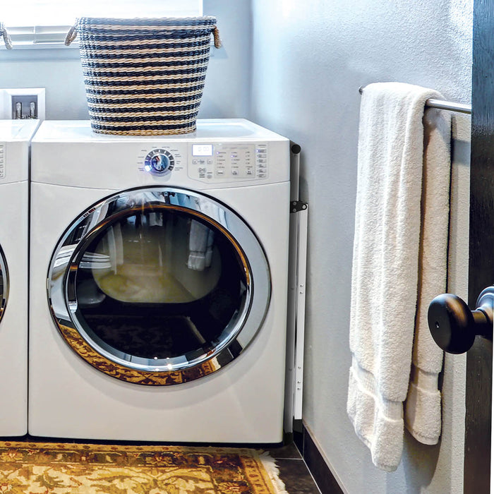 Metaltech 2-Step Ultra Flat Aluminum Step Stool (Type 1)