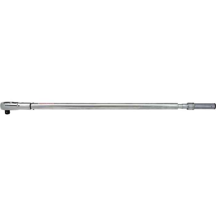 Gray Tools 3/4" Drive, Heavy Duty Micro Adjustable Torque Wrench