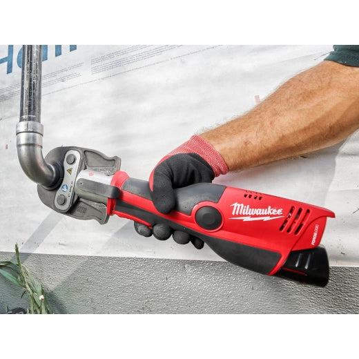 Milwaukee M12 FORCE LOGIC Press Tool