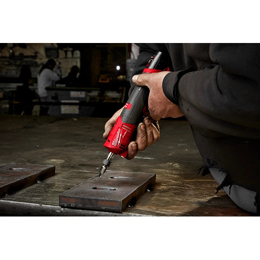 Milwaukee M12 FUEL 1/4" Straight Die Grinder