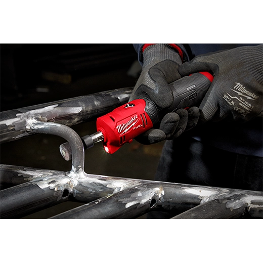 Milwaukee M12 FUEL 1/4" Straight Die Grinder