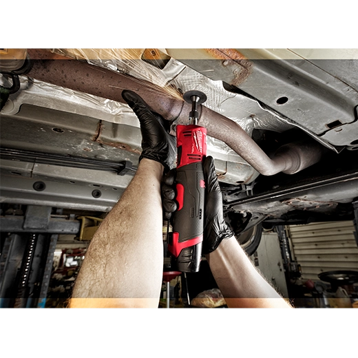 Milwaukee M12 FUEL 1/4" Straight Die Grinder