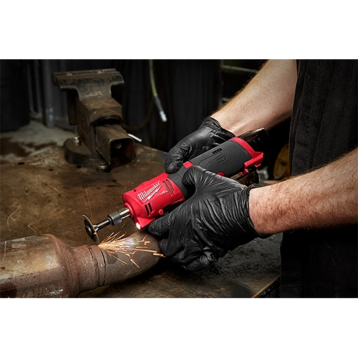 Milwaukee M12 FUEL 1/4" Straight Die Grinder
