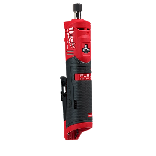 Milwaukee M12 FUEL 1/4" Straight Die Grinder
