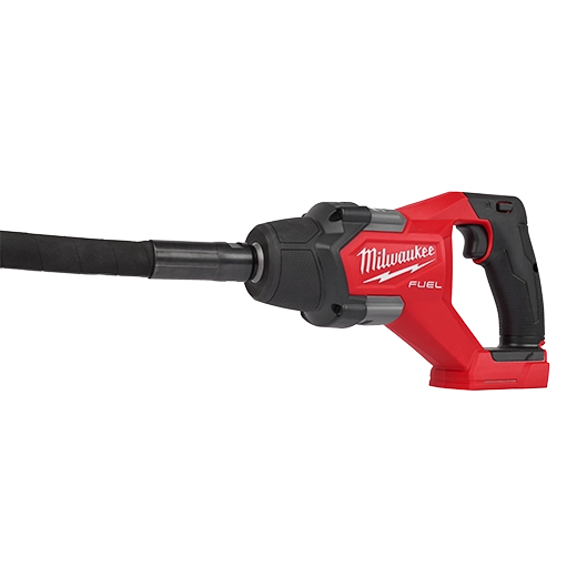 Milwaukee M18 FUEL 8' Concrete Pencil Vibrator