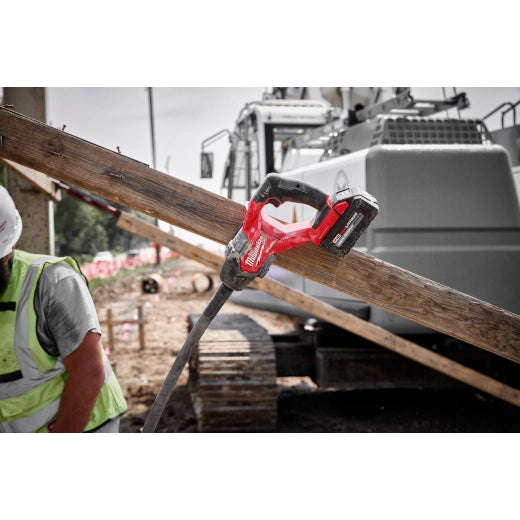 Milwaukee M18 FUEL 8' Concrete Pencil Vibrator