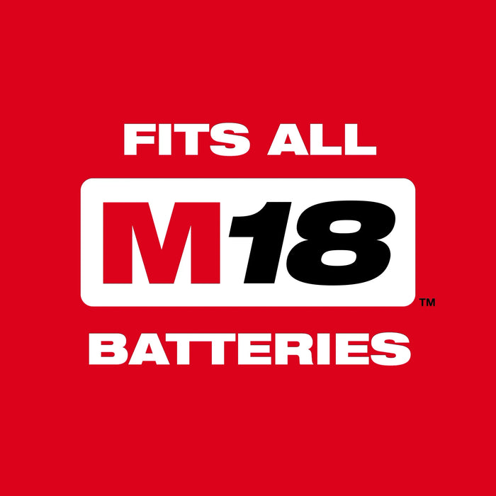 Milwaukee M18 FUEL 1/2" Controlled Torque Compact Impact Wrench w/ TORQUE-SENSE, Pin Detent