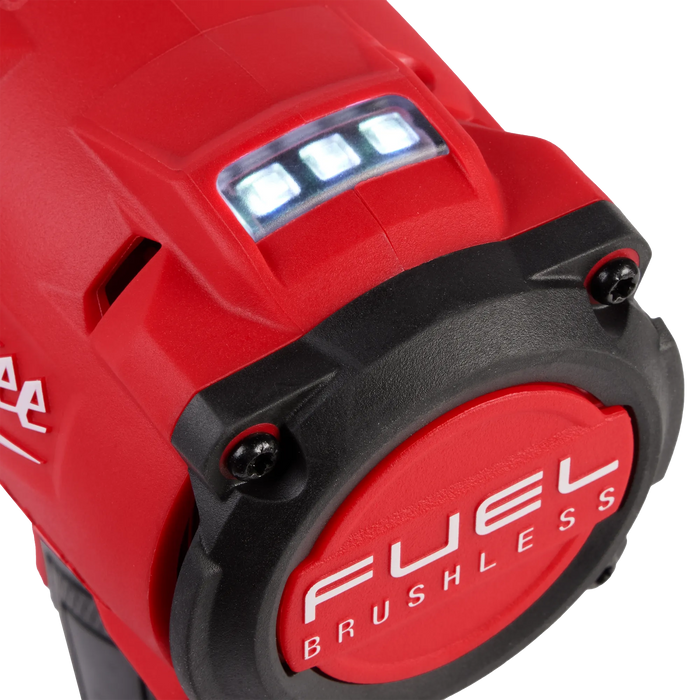Milwaukee M18 FUEL 1/2" Controlled Torque Compact Impact Wrench w/ TORQUE-SENSE, Pin Detent