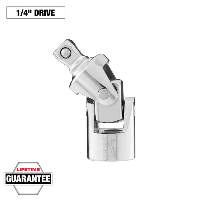 Milwaukee 1/4" Drive Universal Joint