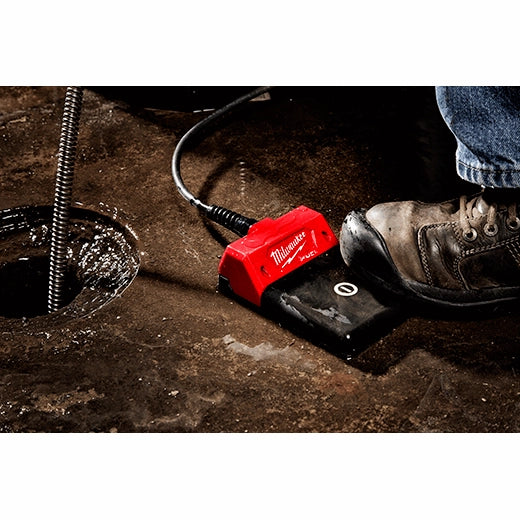 Milwaukee SWITCH PACK Drum w/ Anchor Cable